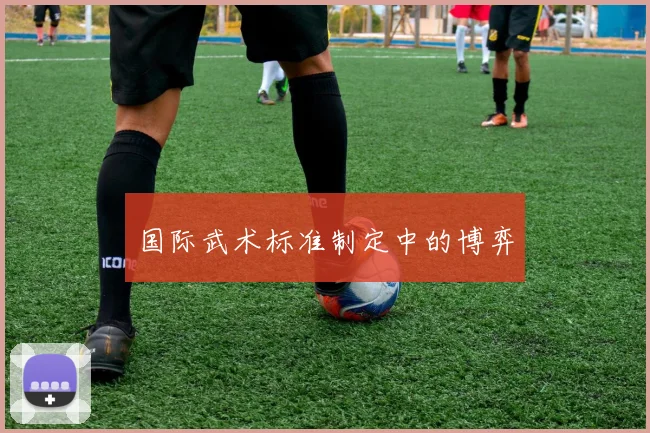 国际武术标准制定中的博弈