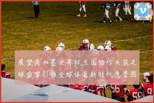 展望美加墨世界杯三国协作共筑足球盛宴引领全球体育新时代愿景图